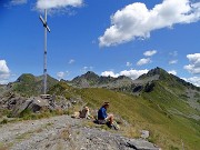 55 Al Passo di Tartano (2108 m)